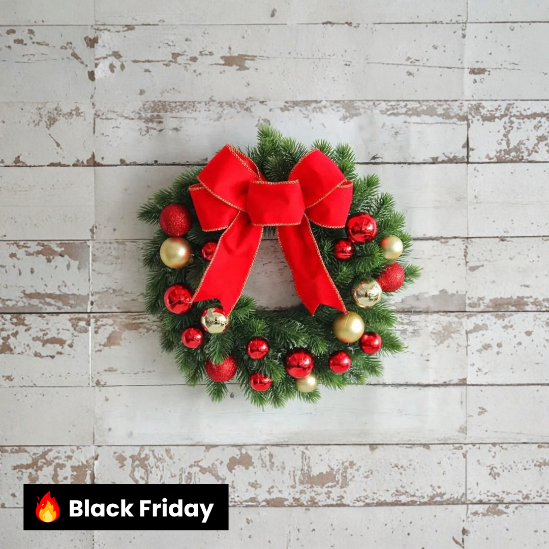 Guirlanda Decoração Natalina 60CM