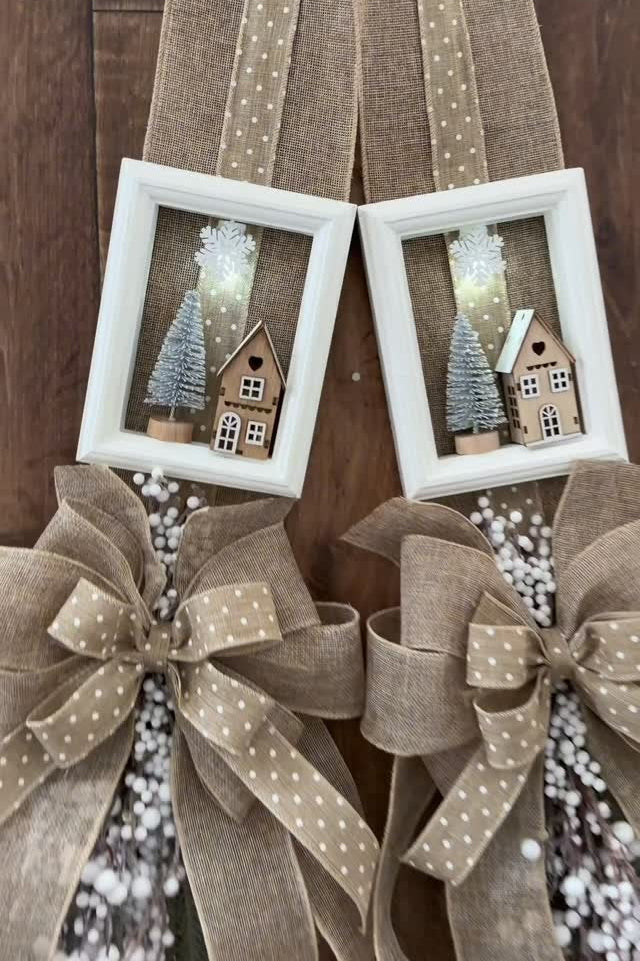 Escapulário Natalino Dupla Face Luxo