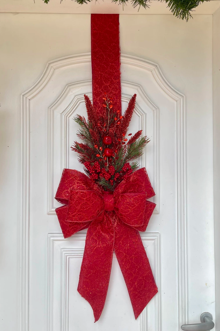 Escapulário Natalino Dupla Face Luxo