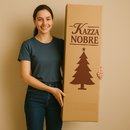 Árvore de Natal Pinheiro 1,80m de Altura - 900 Galhos - Micro LED