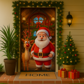 Capas para Porta Natalinas- Vários Modelos