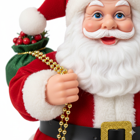 Papai Noel Escalador - Sobe & Desce + Brinde!