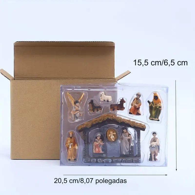 Presépio de Resina Anjo do Nascimento