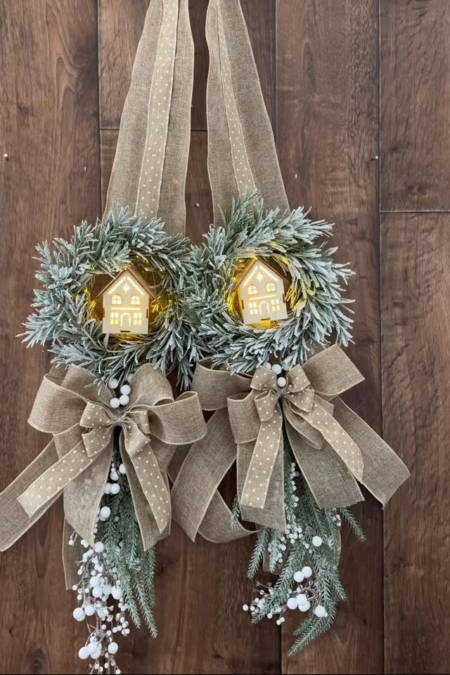 Escapulário Natalino Dupla Face Luxo