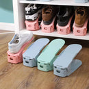 Organizador de Sapatos Antiderrapante com Regulagem de Altura