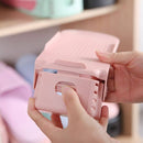 Organizador de Sapatos Antiderrapante com Regulagem de Altura