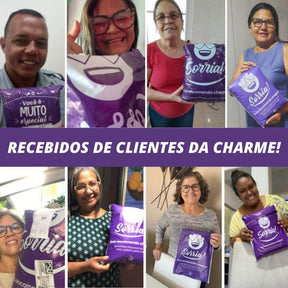 Capa Para Porta Natal - Sinos